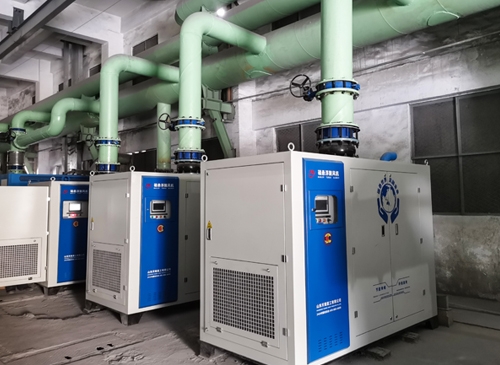 01內蒙古某化工廠