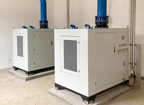 01湖北某化工廠