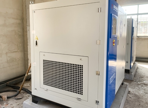 05磁懸浮鼓風(fēng)機(jī)-山東某紡織廠