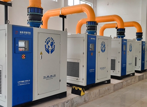 04河北某污水處理廠(chǎng)