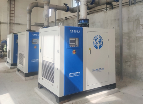 04甘肅某污水處理廠