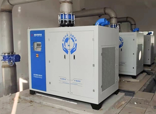 04河南某污水處理廠