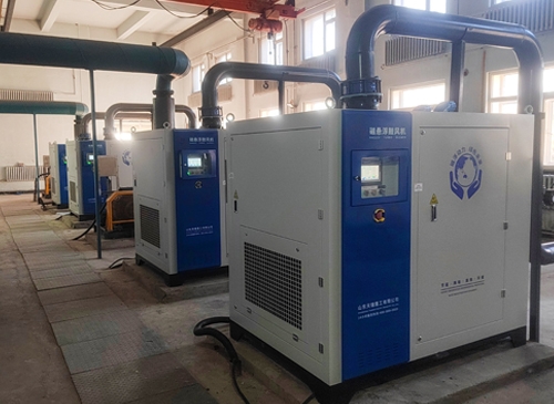 04黑龍江某污水處理廠